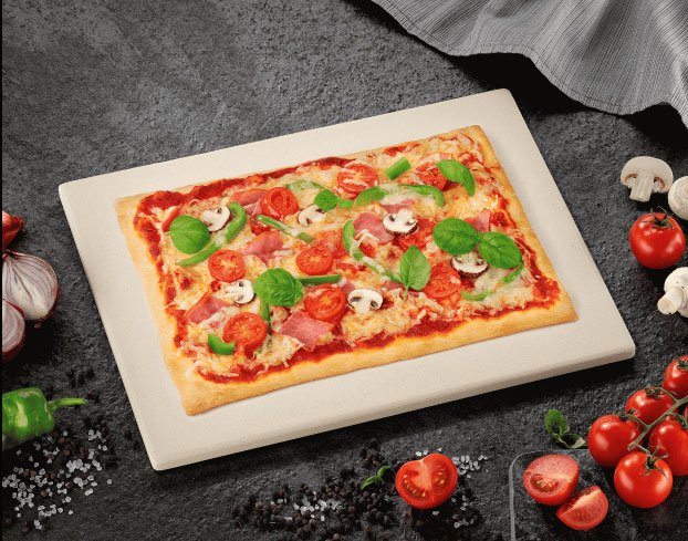 Pedra per a pizzes a la venda en Aldi1
