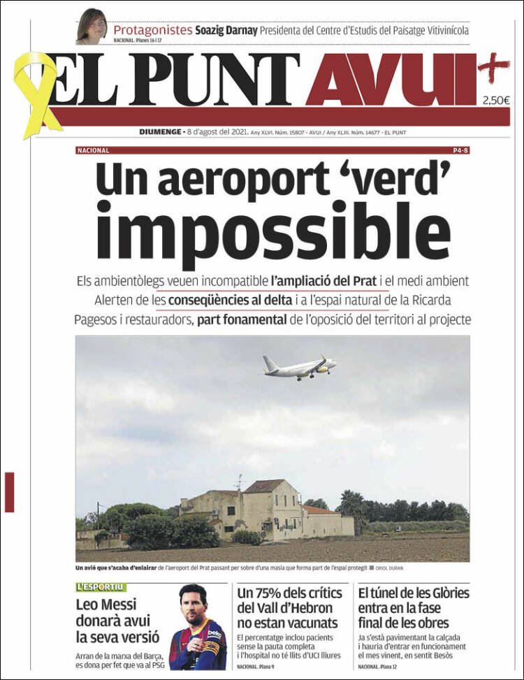 elpunt avui.750 elpunt avui.750