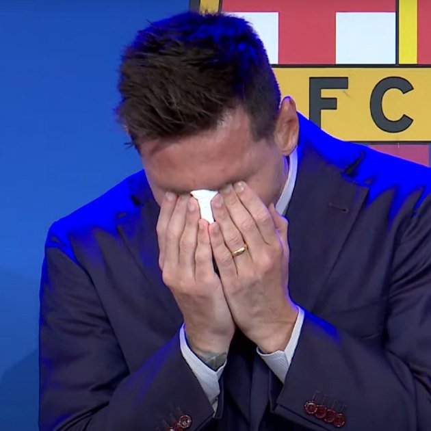 leo messi plora captura leo messi plora captura