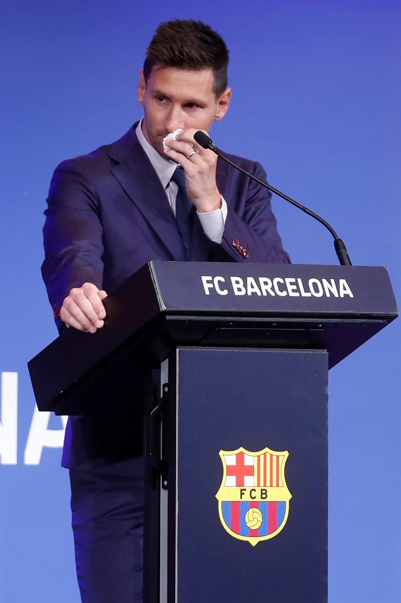 Las hipotecantes condiciones que habría pedido Leo Messi al Barça para renovar