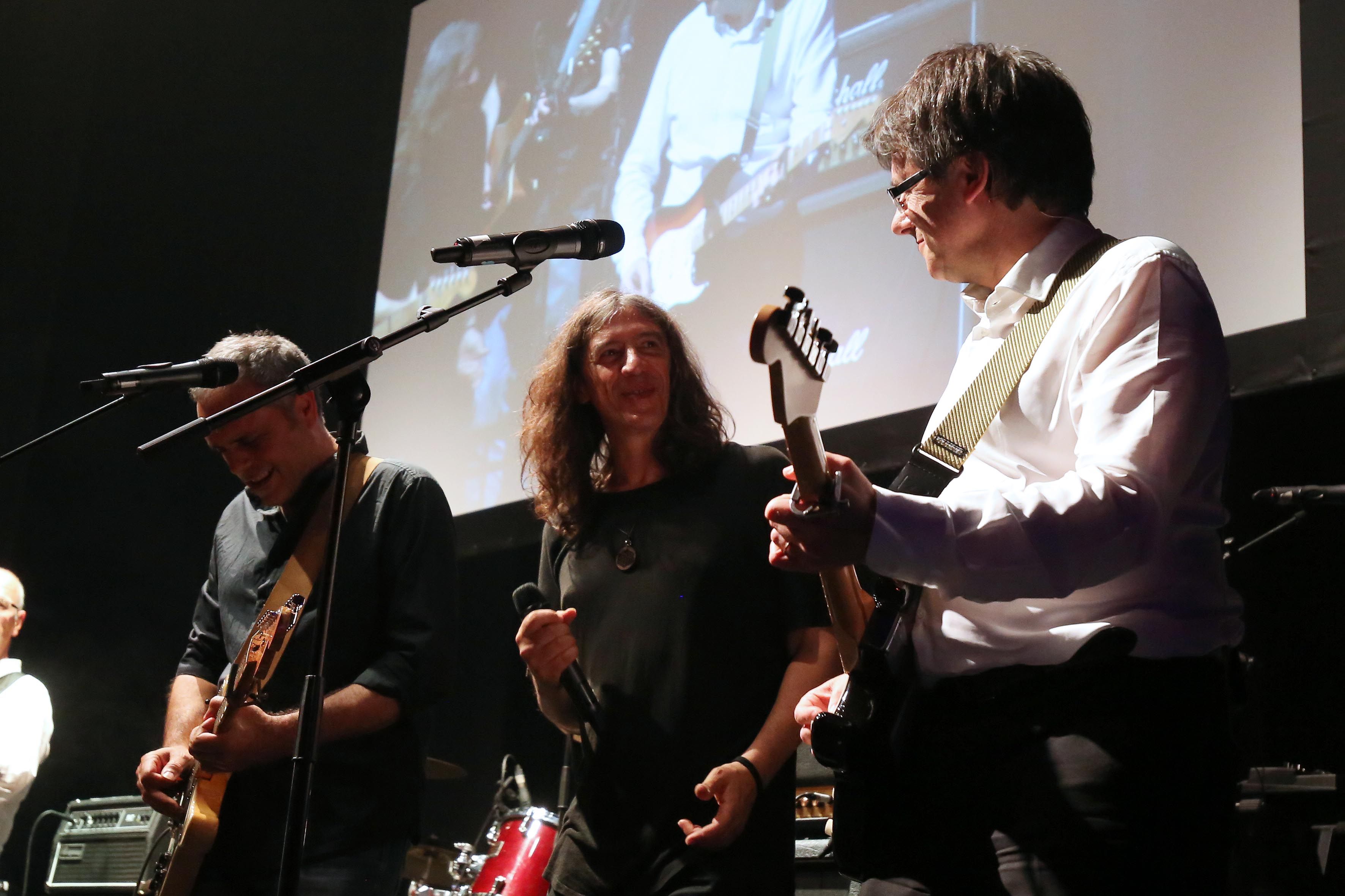 Puigdemont abona el debat del RUI: "És tècnicament possible"