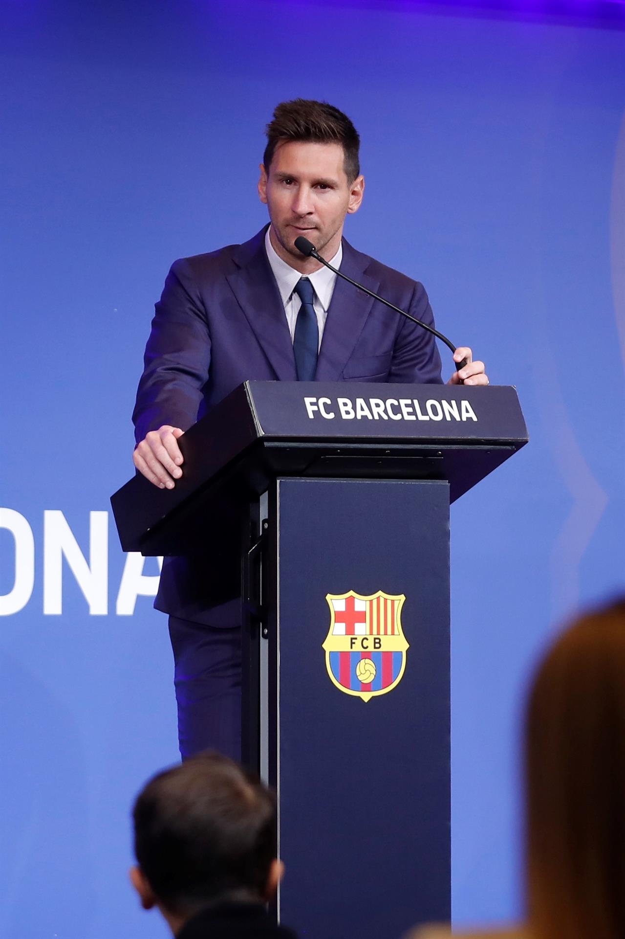 Leo Messi es confessa després de descartar el Barça: "Volia prendre la meva pròpia decisió"