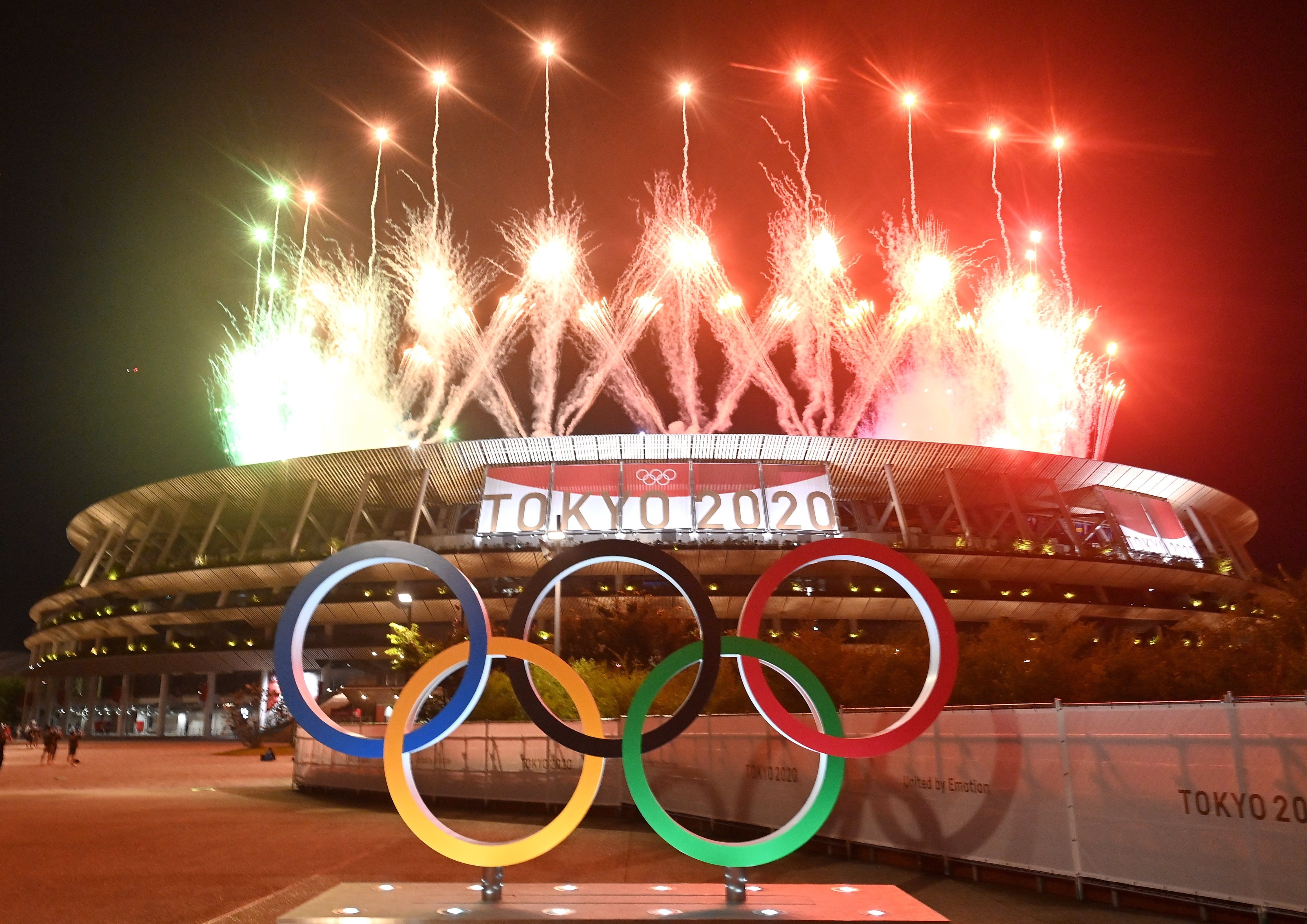 Tòquio dona el relleu dels Jocs Olímpics a París