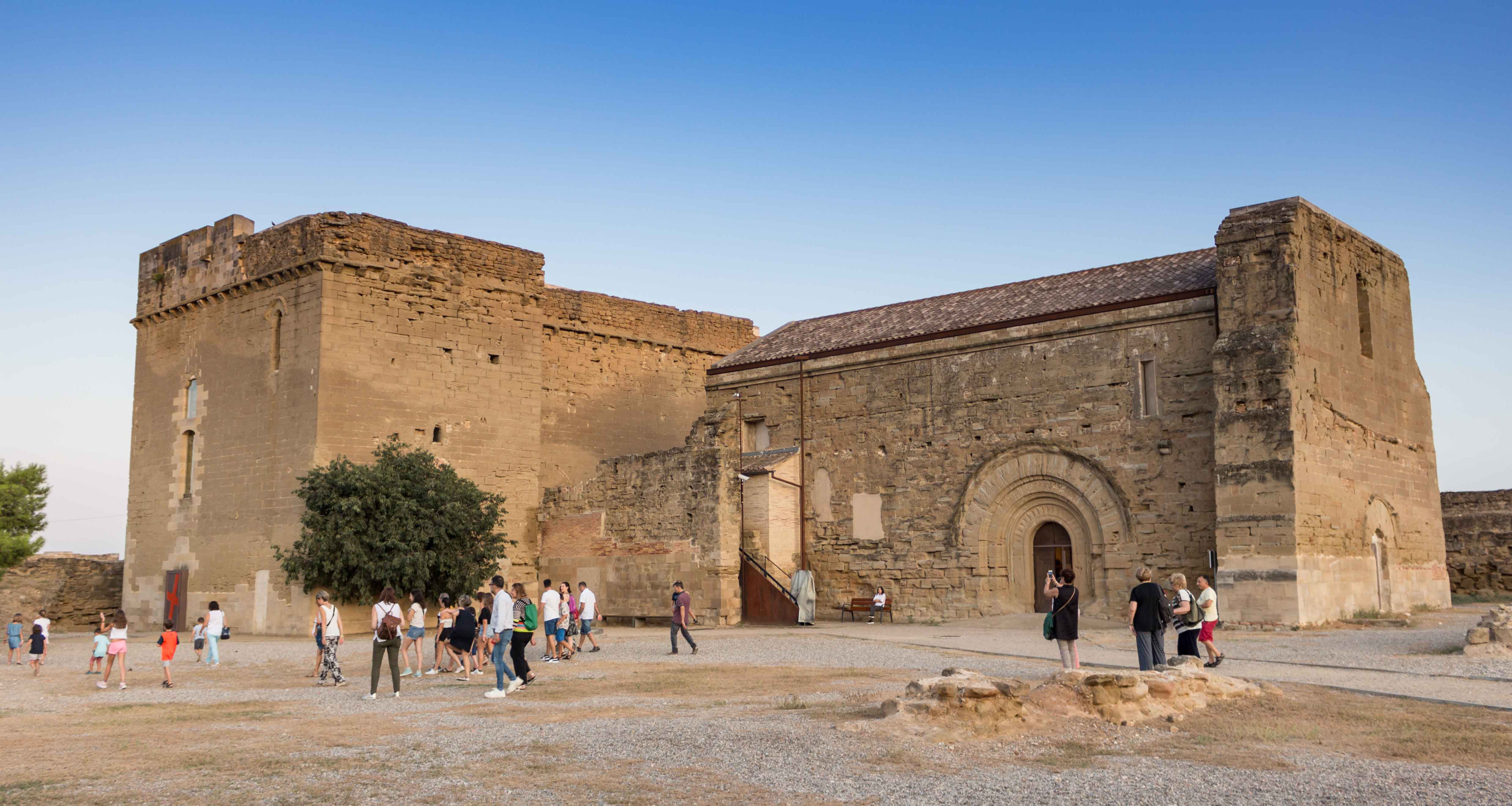 castell templers lleida ACN