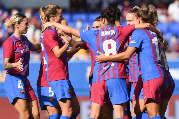 Barça Juve Gamper femenino fcb femeni