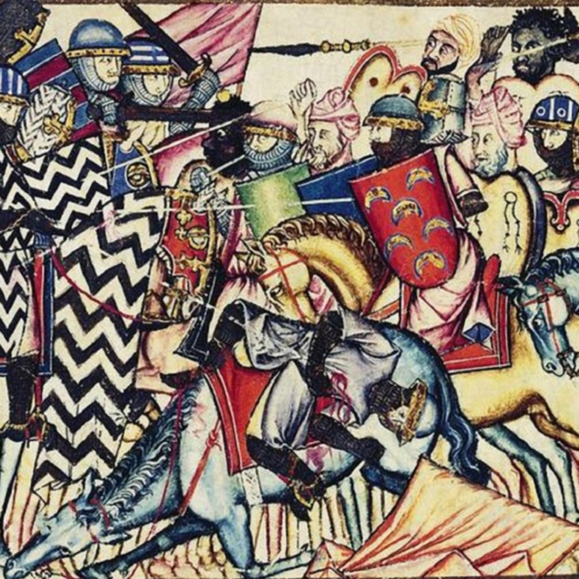 Mor Al-Mansur, el general andalusí que va destruir Barcelona
