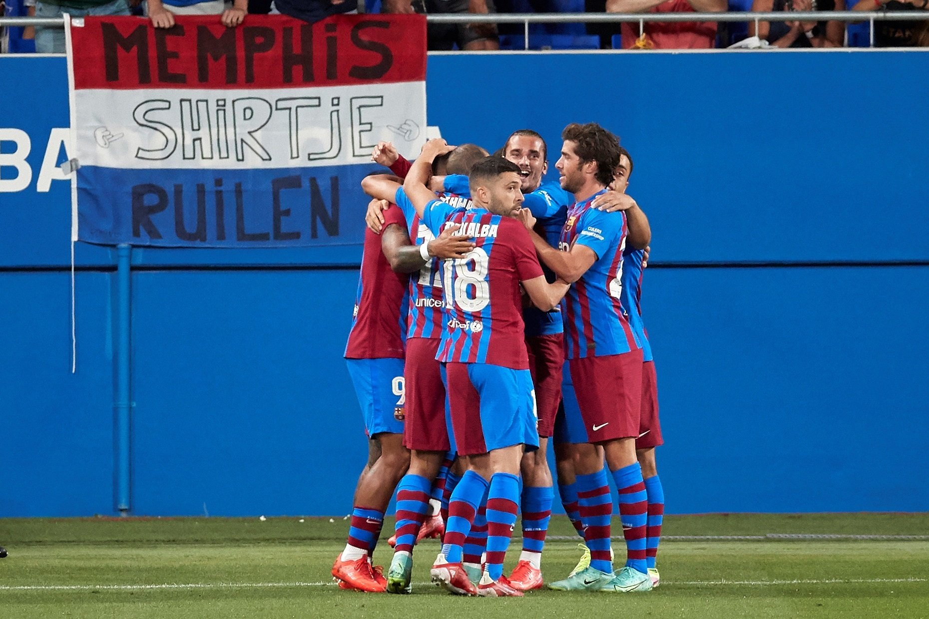 Barça - Juventus del Trofeo Joan Gamper: resultado, resumen y goles