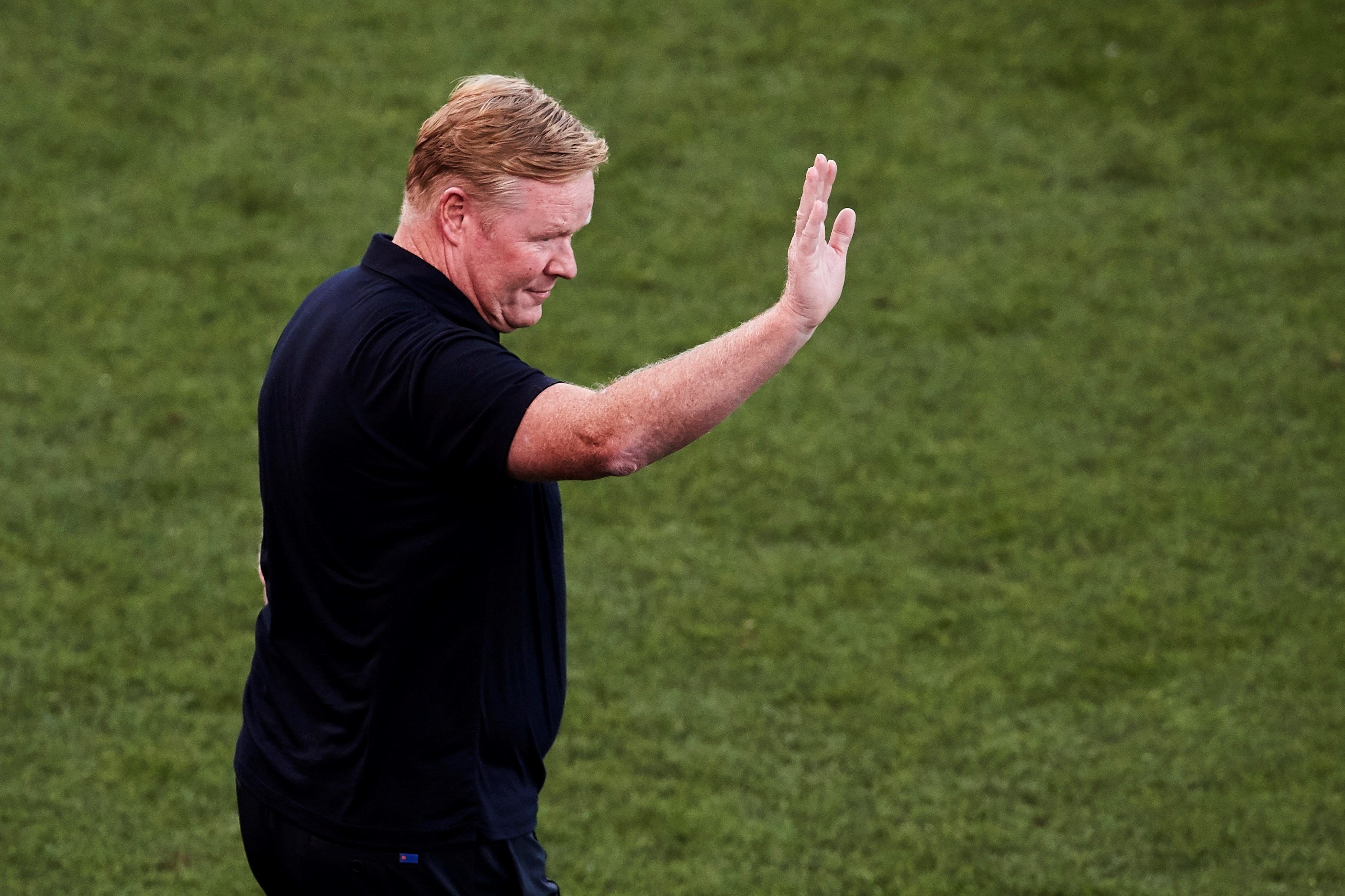 Koeman passa a Joan Laporta la llista de tres candidats per substituir Braithwaite