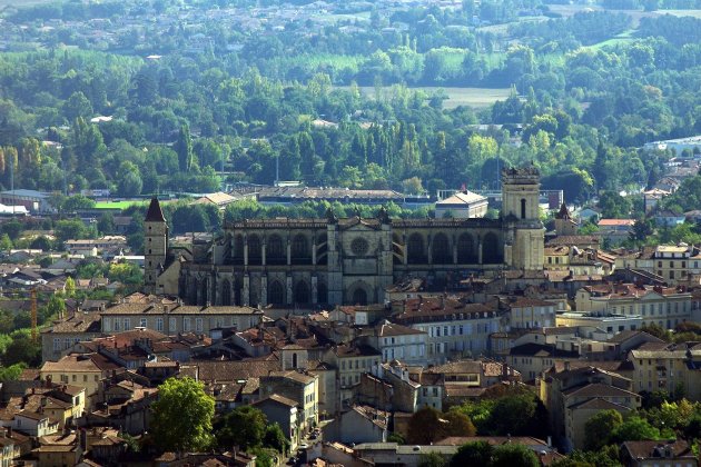 Auch Francia Catedral