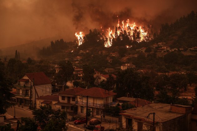 incendio grecia europa press