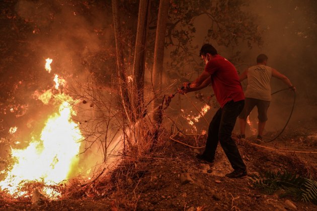 incendio grecia eubea europa press