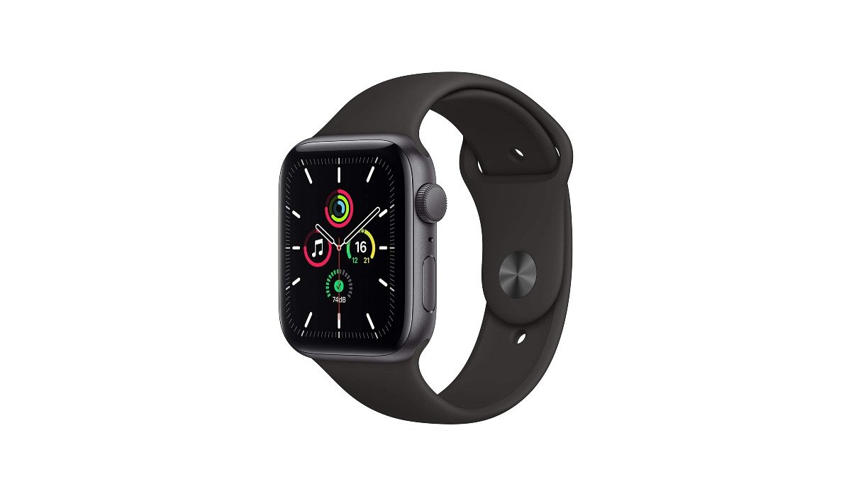 3 Apple Watch SE
