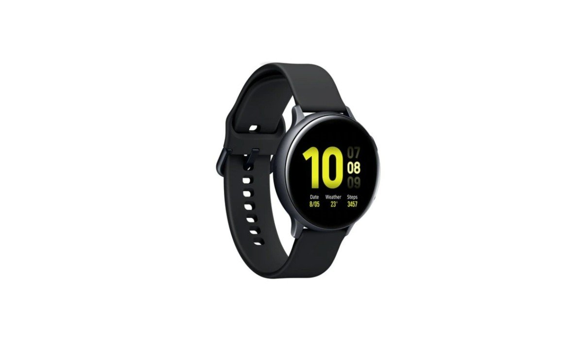 4 Samsung Galaxy Watch