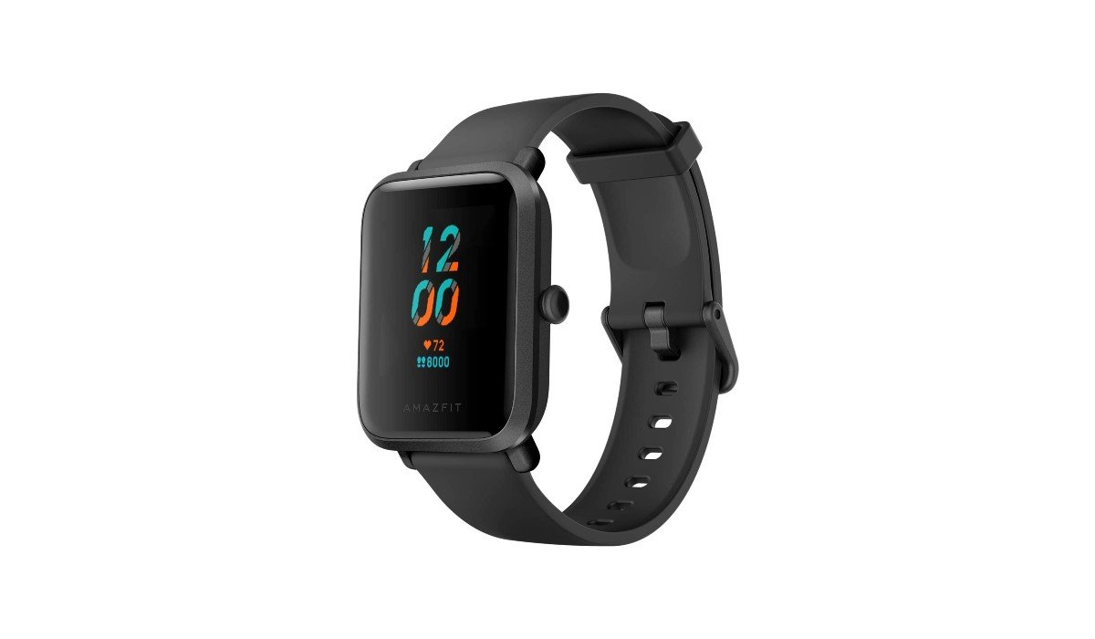 5 Amazfit Bip S Smartwatch