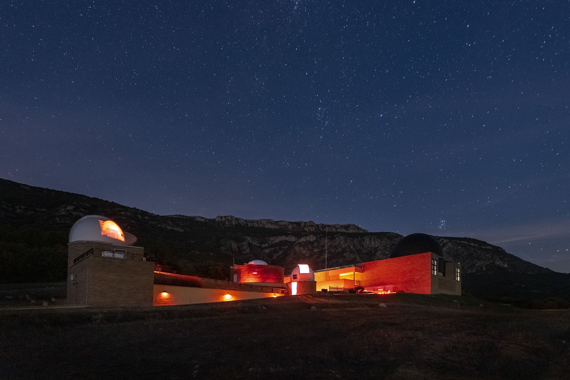 Parque Astronómico del Montsec-ACN