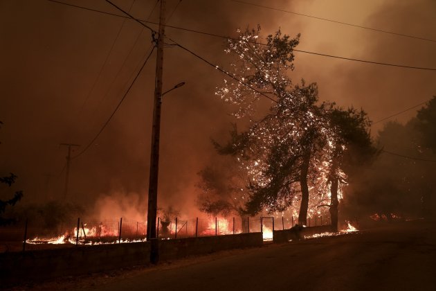 incendios grecia / Europa Press incendios grecia / Europa Press