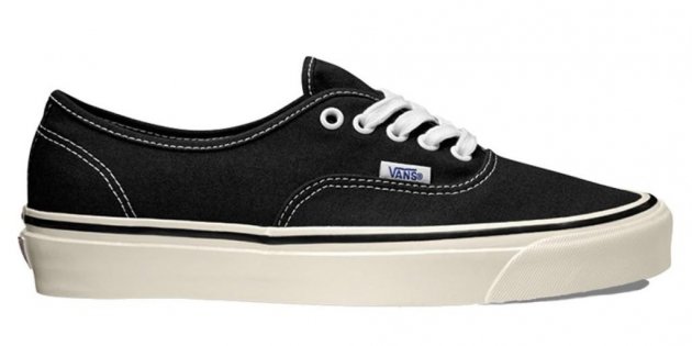 vans authentic