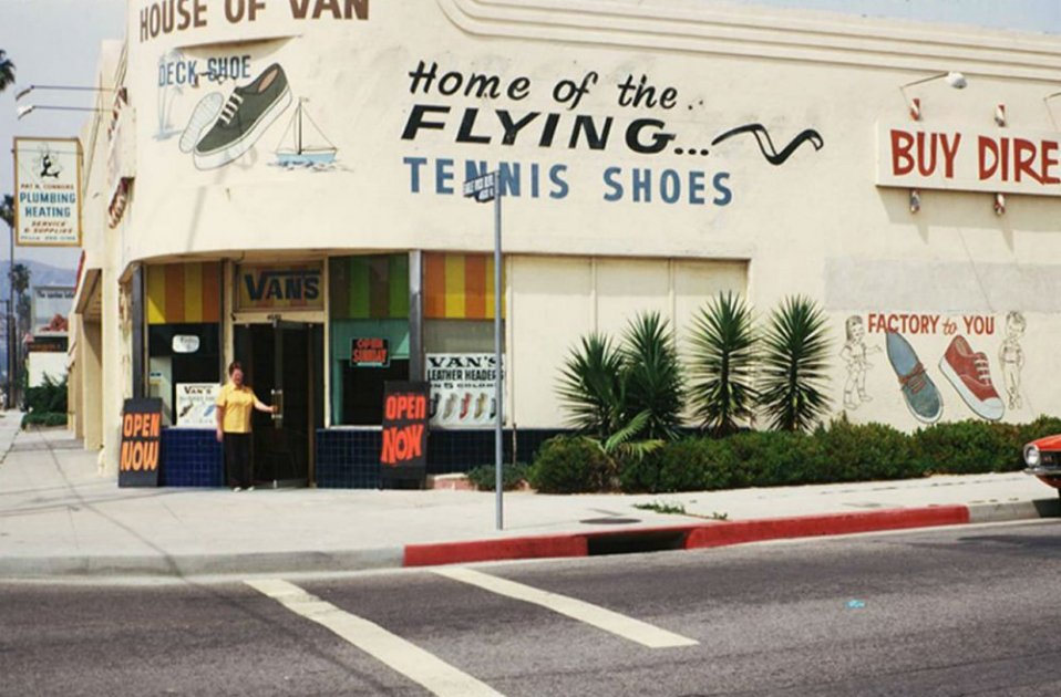 vans house anaheim