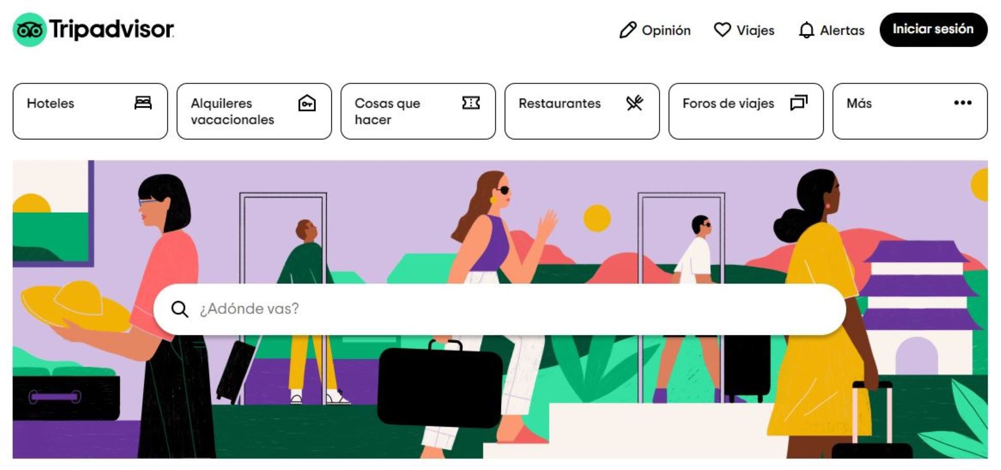 Vuelve un clásico del verano: TripAdvisor veta los comentarios en catalán