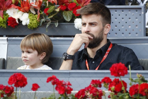 pique i sasha gtres