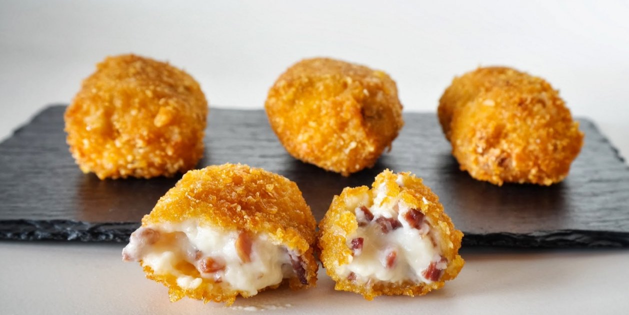 Bon Preu apuesta por el chef Nandu Jubany para sus croquetas Terra i Tast