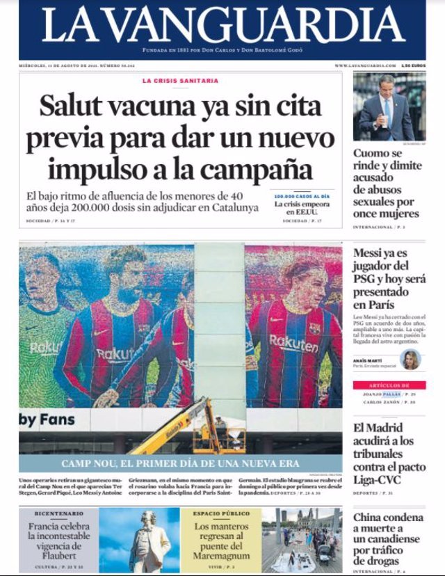 lavanguardia lavanguardia