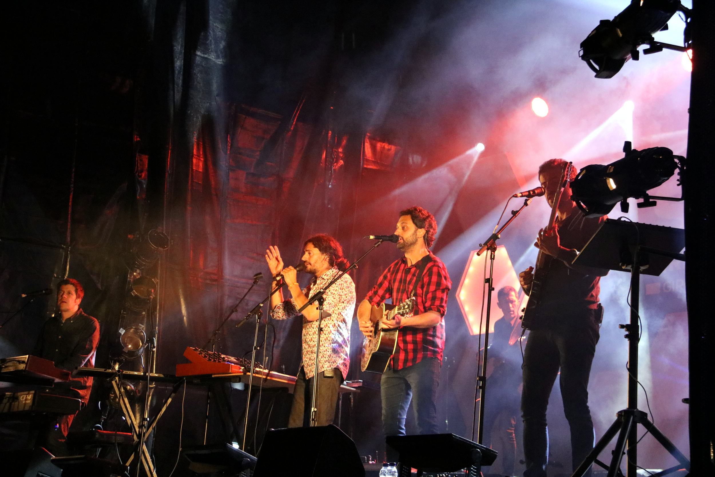 Els Amics de les Arts tanquen el festival Strenes