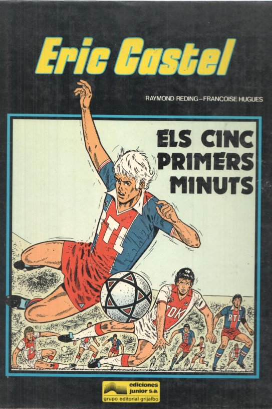 eric cinc primers minuts