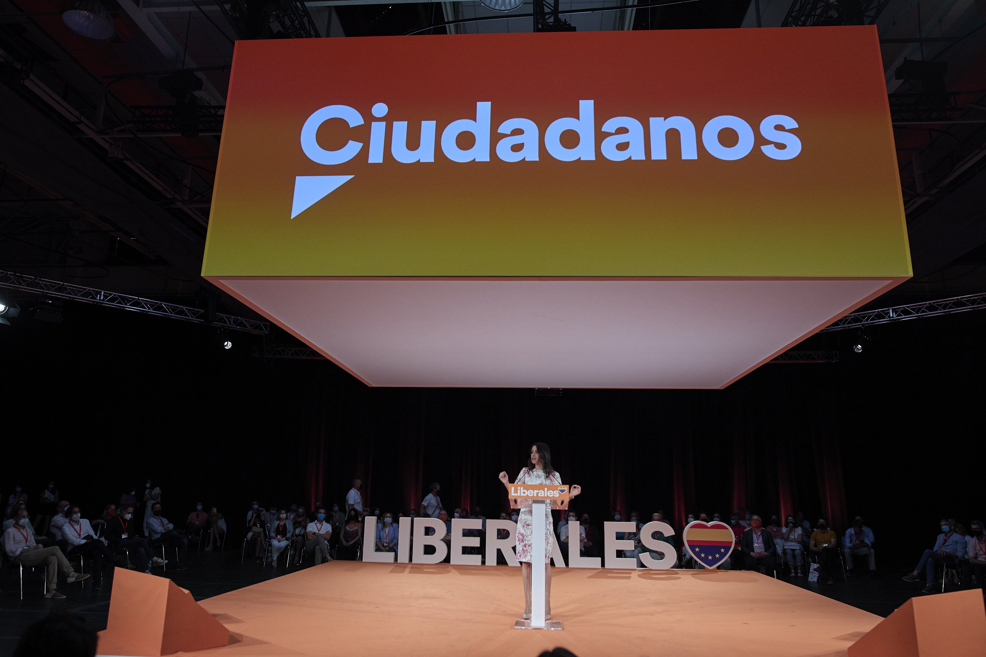 El porrazo electoral de Ciudadanos les ha costado más de 7 millones de euros