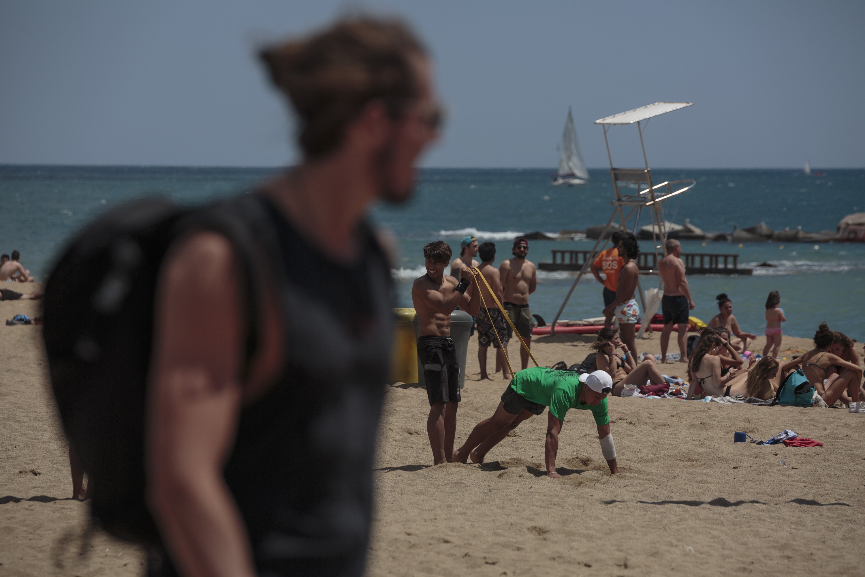 Consells pràctics per sobreviure a l'onada de calor