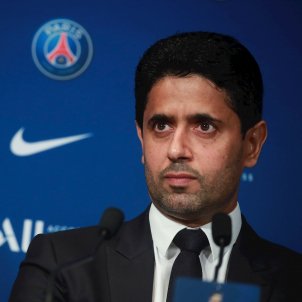Al-Khelaïfi li ofereix 18 milions nets a l'any per canviar el Reial Madrid pel PSG