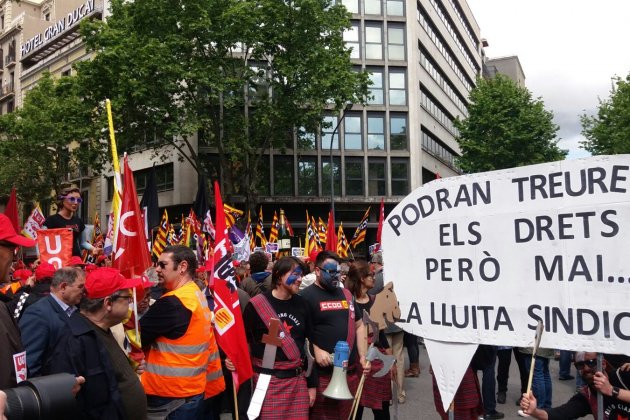 manifestació 1 maig 1