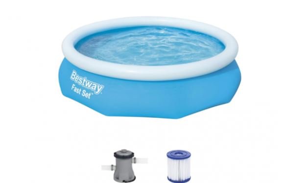 best way fast set amazon piscina