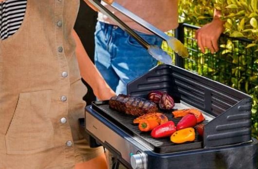 Ikea tiene una mini barbacoa portátil para los días de sol de