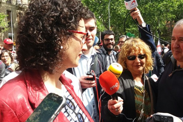 manifestació 1 de maig 3