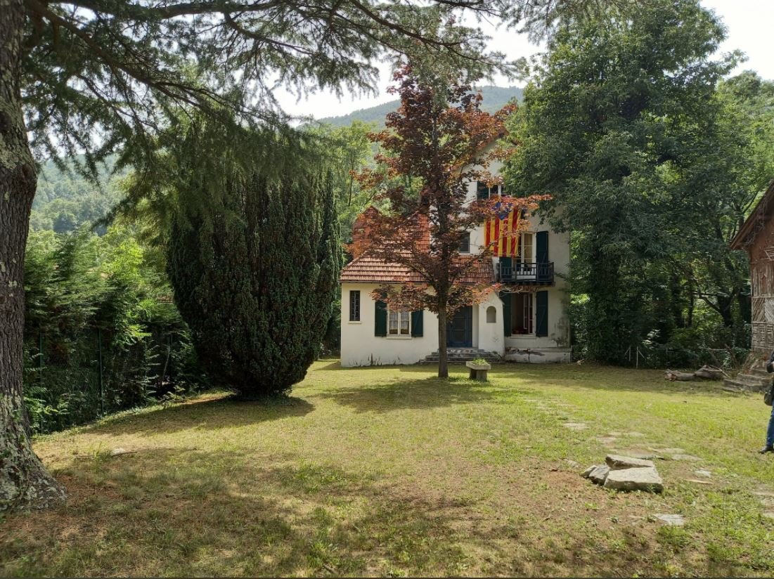 Casa Macià Prats de Molló @carmeforcadell