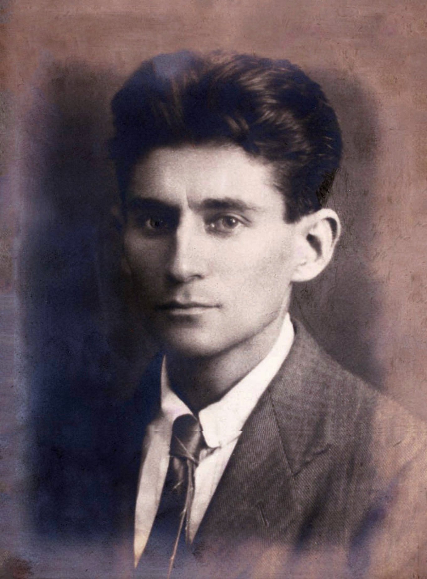 La nena a qui Kafka va escriure el seu últim relat