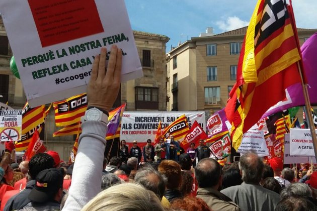 manifestació 1 de maig 8