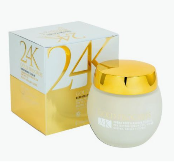 CREMA MERCADONA ORO