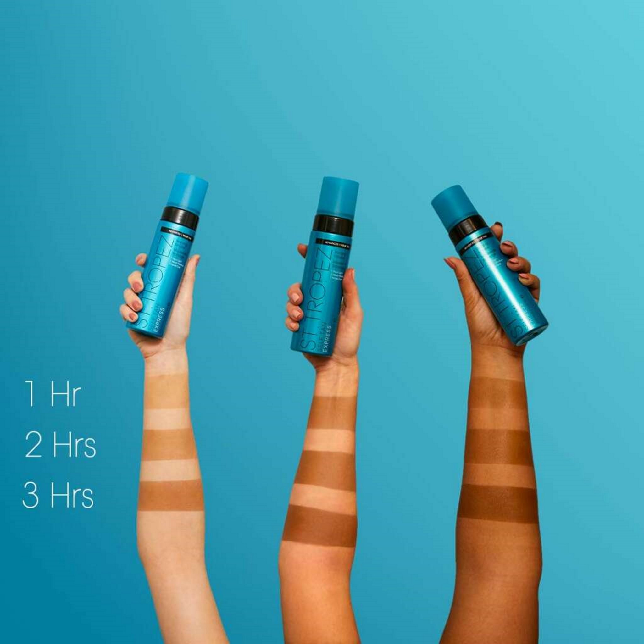 El secreto de Amazon para conseguir una piel bronceada sin exponerse al sol