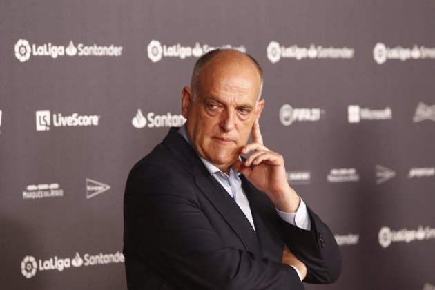 javier tebas laliga Europa Press javier tebas laliga Europa Press