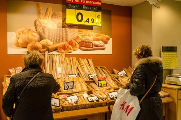 panaderia consumo ipc foto europa press