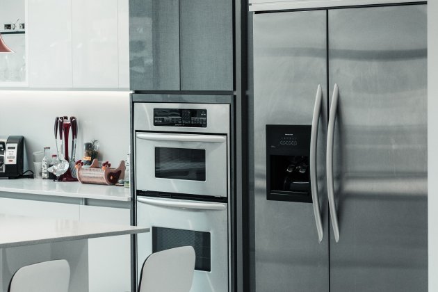 cuina electrodomesticos electricitat pexels