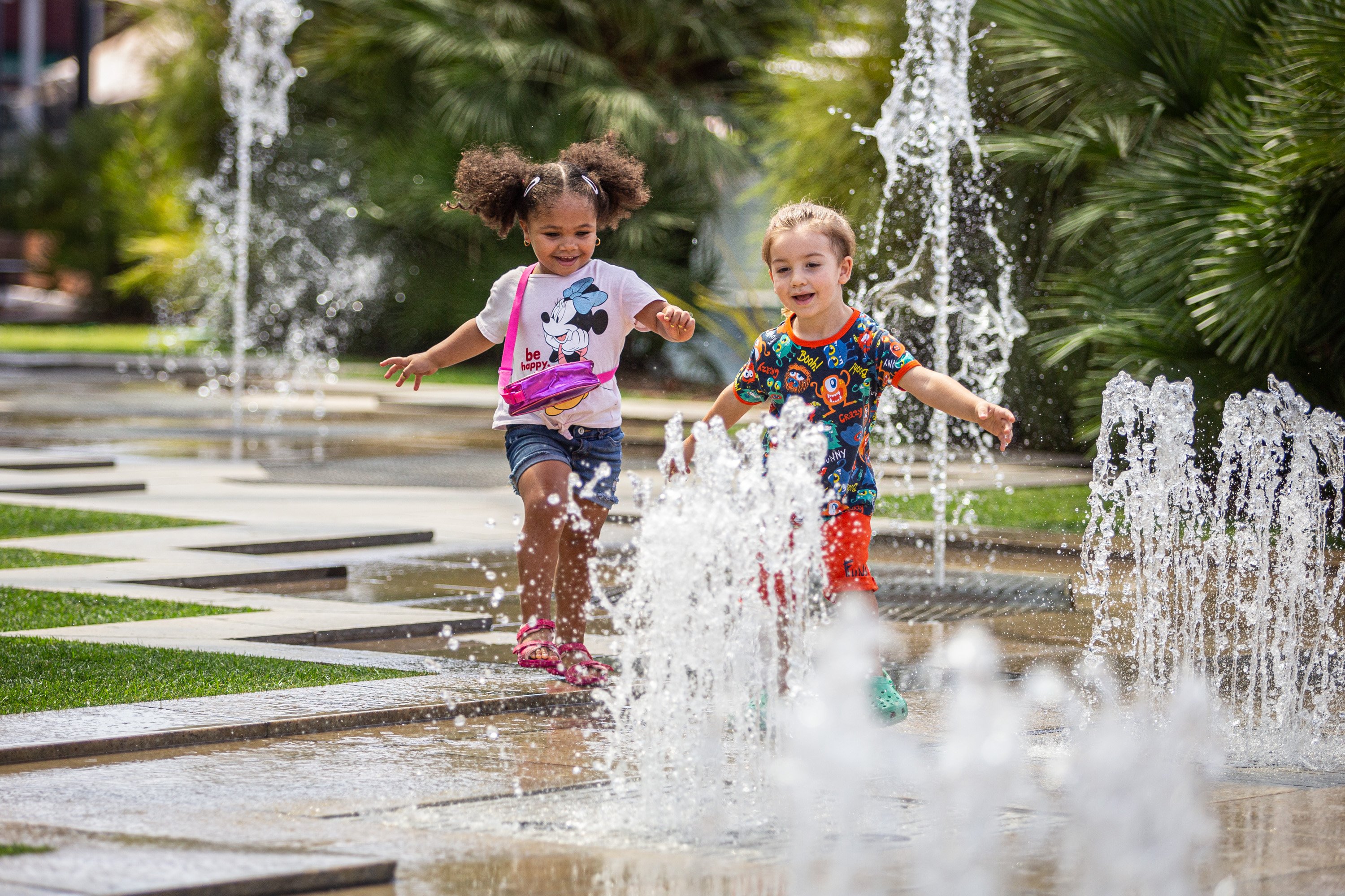 En plena ola de calor, ¿qué prefieres para refrescarte?