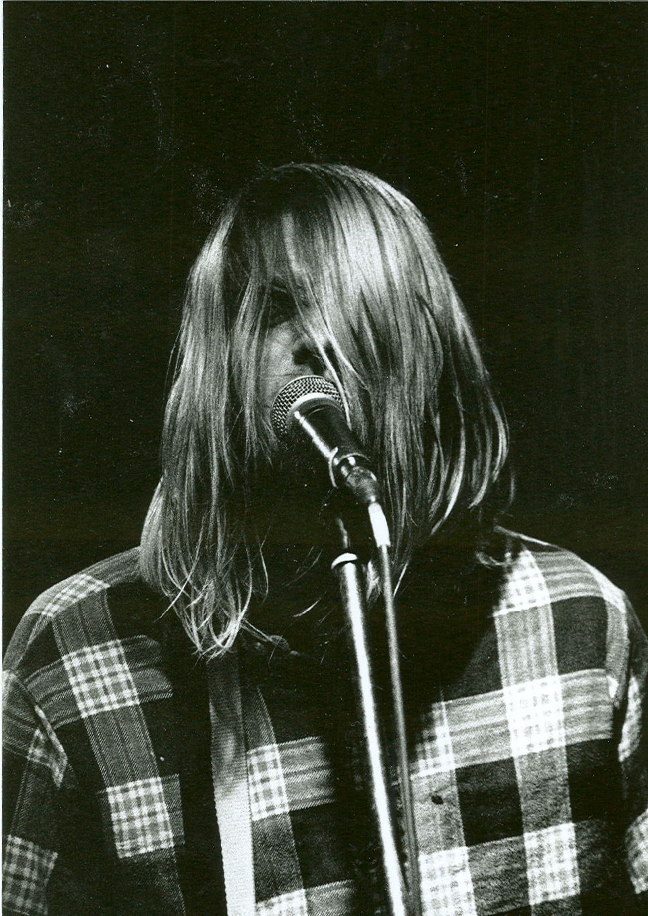 Nirvana   Kurt Cobain