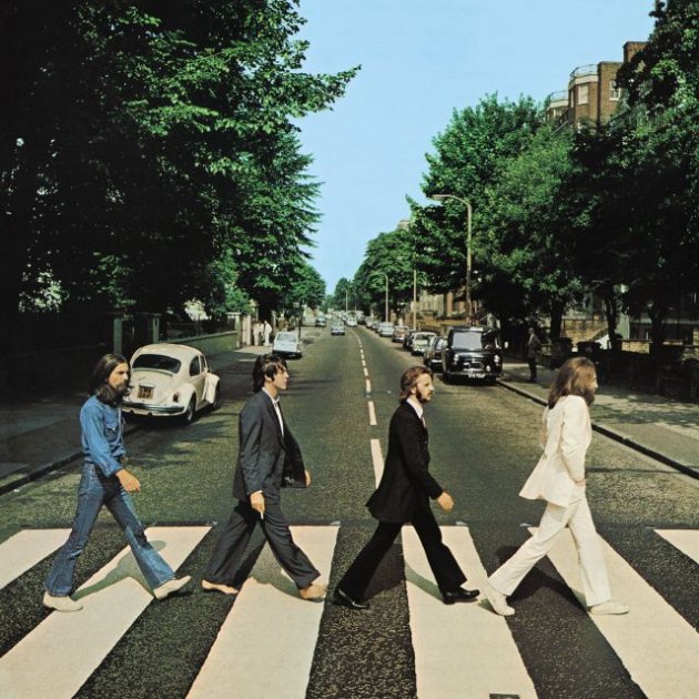 abnbey road beatles