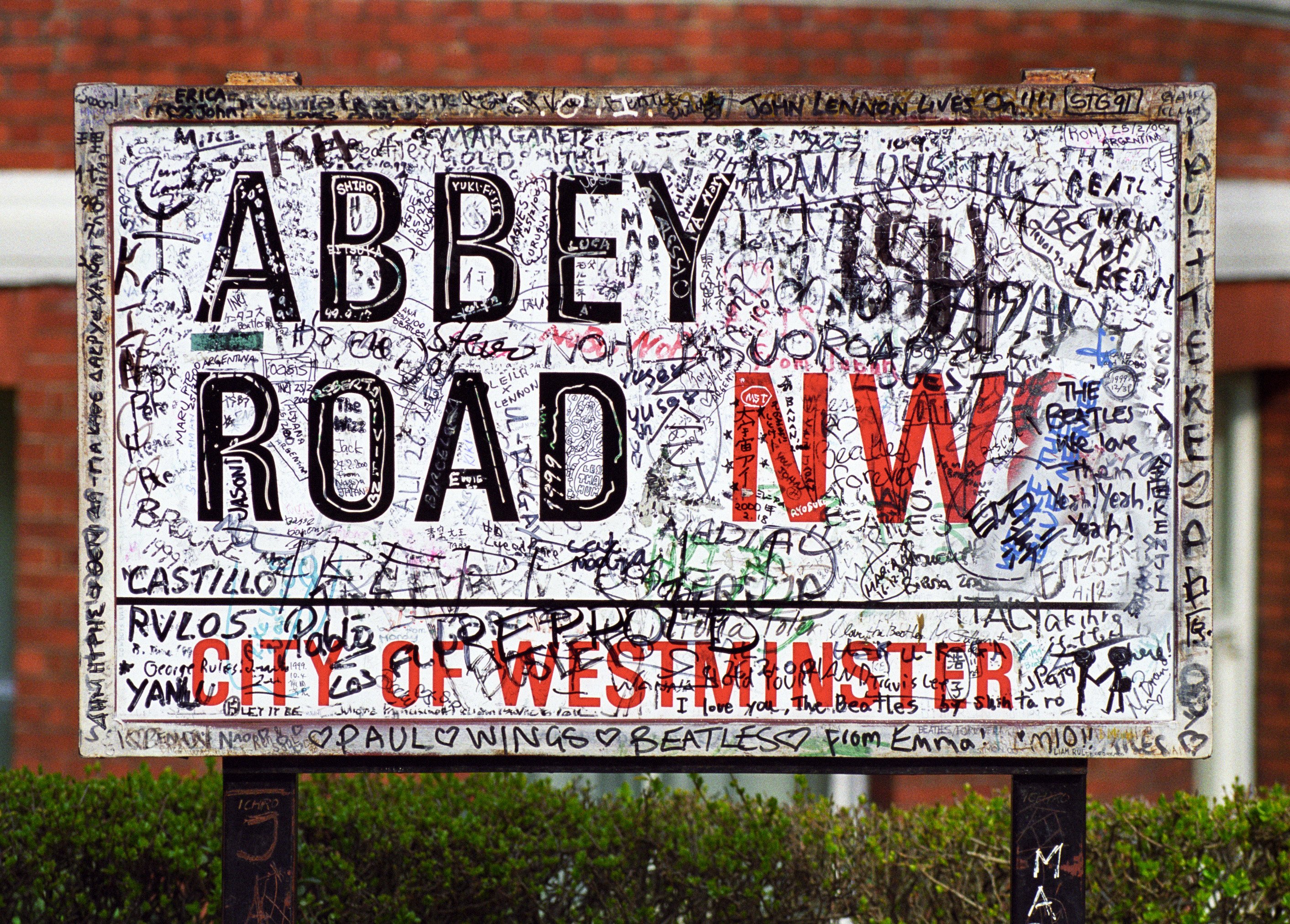 Los estudios Abbey Road, templo de la música pop, descubren sus secretos