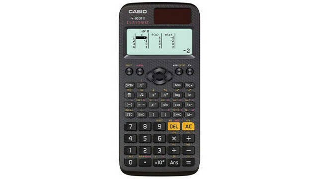 calculadora cientifica fx 85gtx de casio amazon
