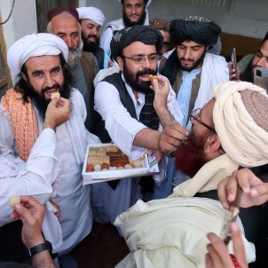 Talibans Afganistan EFE