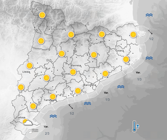 Meteocat 1408 Meteocat 1408
